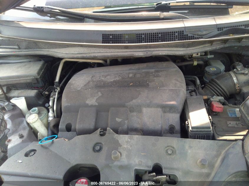 2015 HONDA ODYSSEY EXL - 5FNRL5H60FB052100