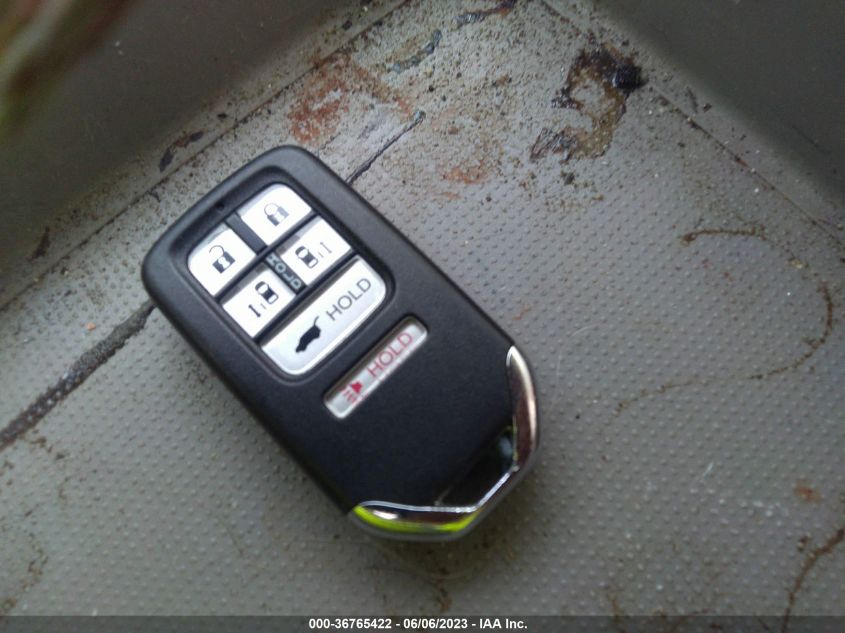 2015 HONDA ODYSSEY EXL - 5FNRL5H60FB052100