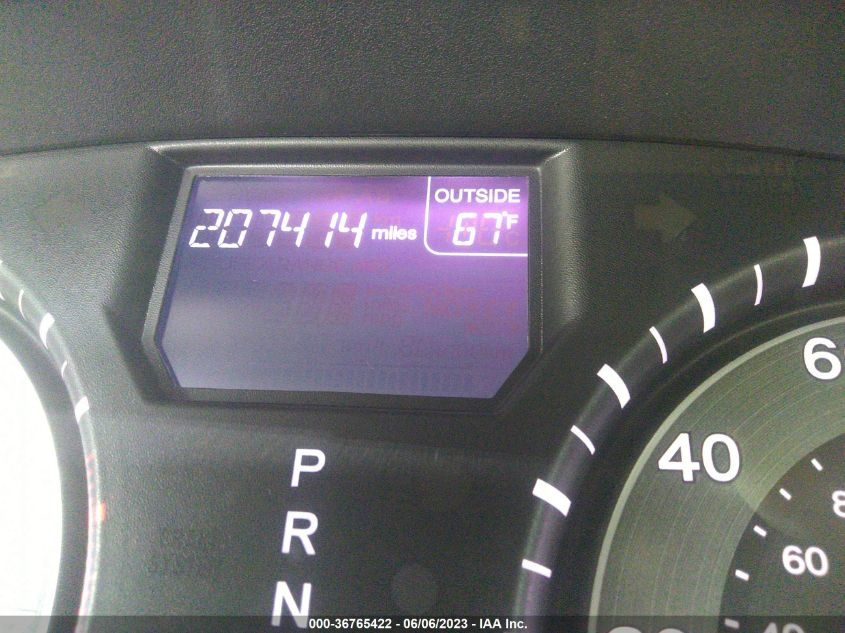 2015 HONDA ODYSSEY EXL - 5FNRL5H60FB052100