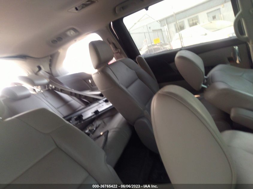 2015 HONDA ODYSSEY EXL - 5FNRL5H60FB052100