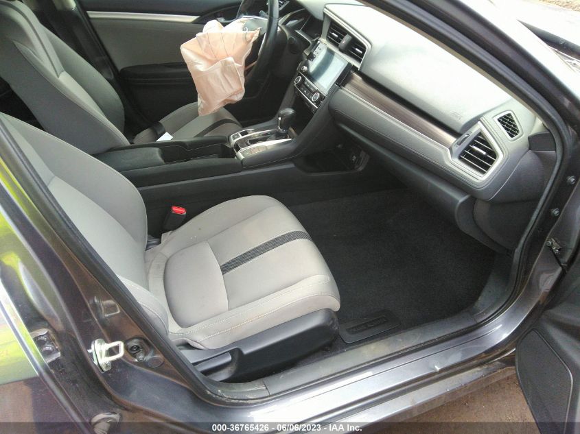 2019 HONDA CIVIC SEDAN EX - 19XFC1F35KE003057
