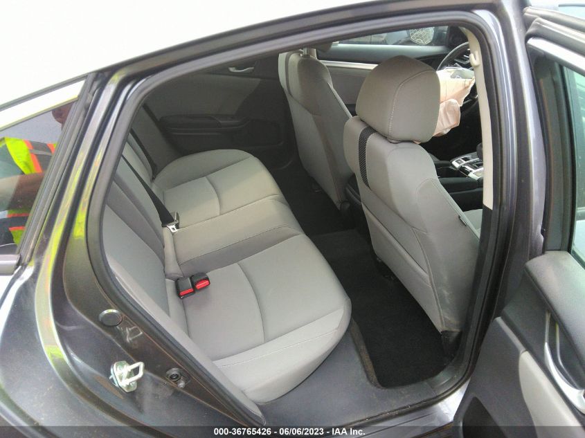 2019 HONDA CIVIC SEDAN EX - 19XFC1F35KE003057