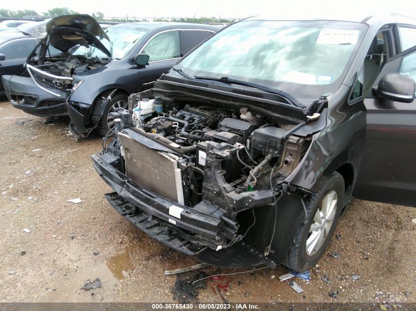 2017 KIA SEDONA LX - KNDMB5C15H6292508