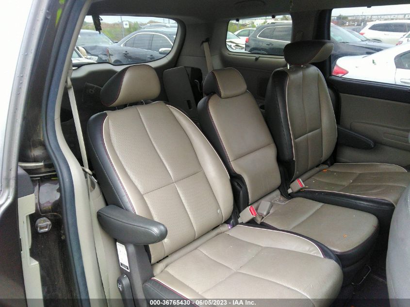 2017 KIA SEDONA LX - KNDMB5C15H6292508
