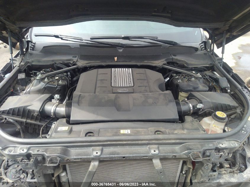 2020 LAND ROVER RANGE ROVER SPORT HSE DYNAMIC - SALWR2SE0LA702640