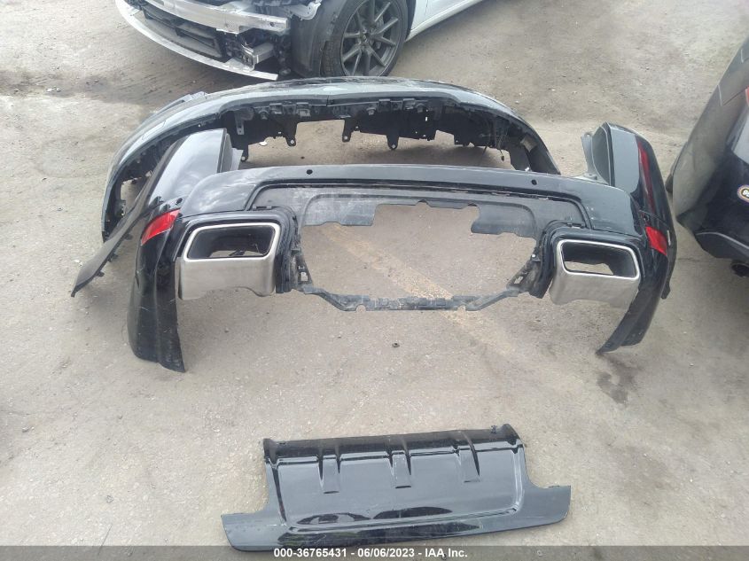 2020 LAND ROVER RANGE ROVER SPORT HSE DYNAMIC - SALWR2SE0LA702640