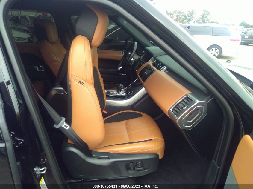 2020 LAND ROVER RANGE ROVER SPORT HSE DYNAMIC - SALWR2SE0LA702640