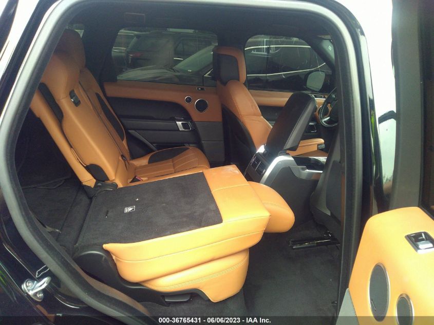 2020 LAND ROVER RANGE ROVER SPORT HSE DYNAMIC - SALWR2SE0LA702640