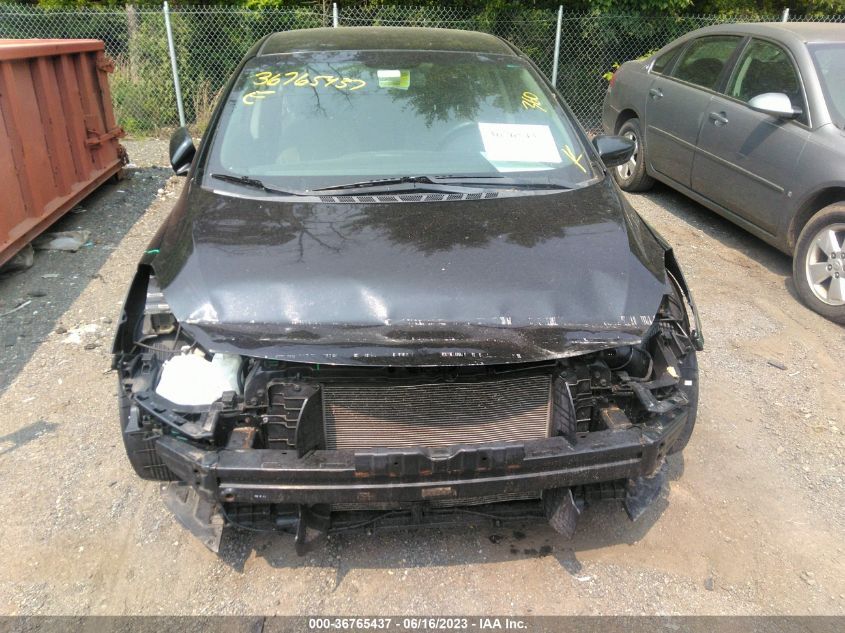 2015 KIA FORTE LX - KNAFK4A66F5371588