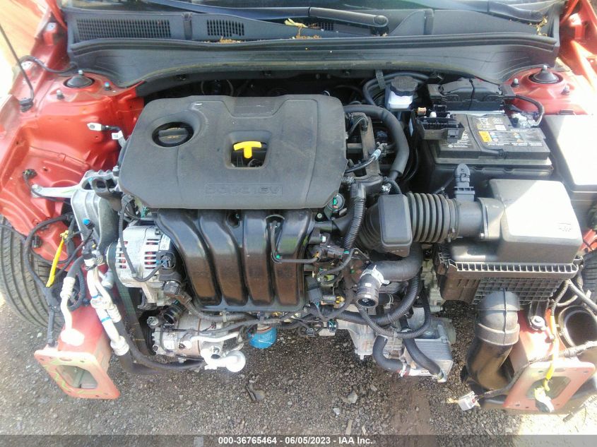 2023 KIA FORTE LXS - 3KPF24AD6PE531220