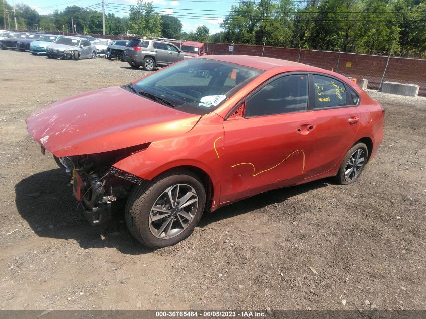 2023 KIA FORTE LXS - 3KPF24AD6PE531220