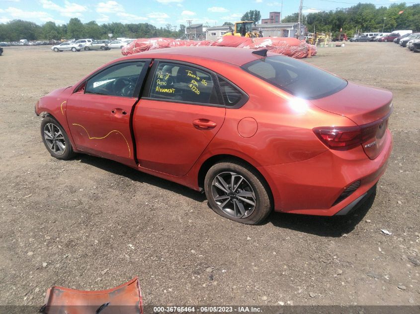 2023 KIA FORTE LXS - 3KPF24AD6PE531220