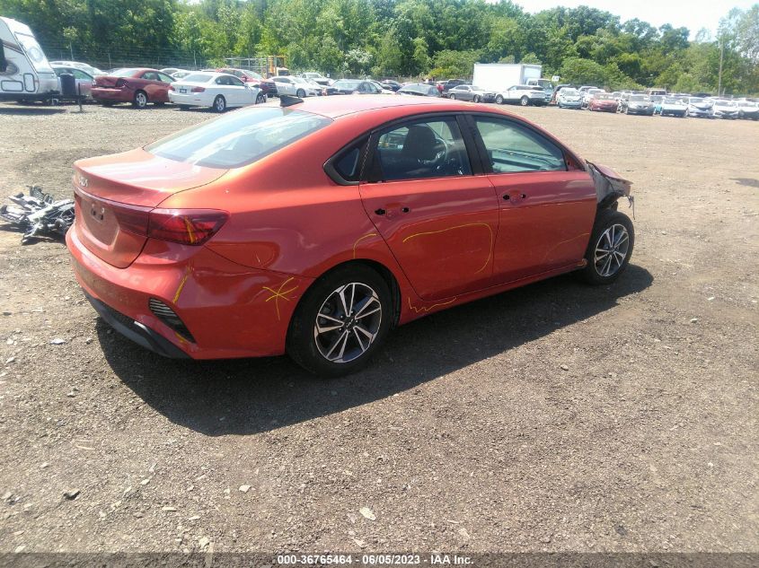 2023 KIA FORTE LXS - 3KPF24AD6PE531220