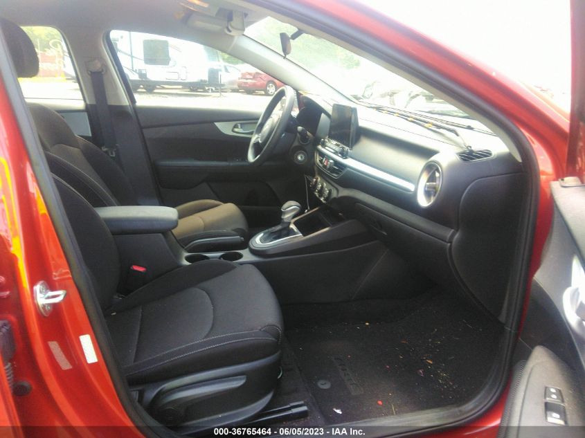 2023 KIA FORTE LXS - 3KPF24AD6PE531220