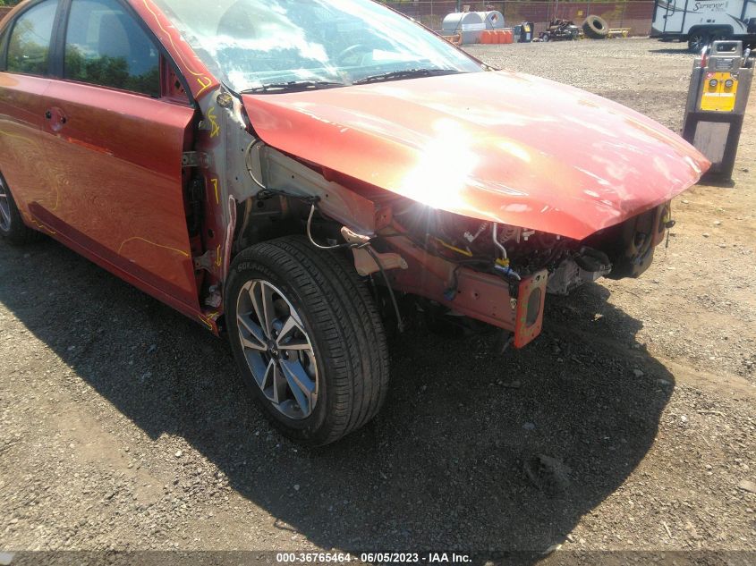 2023 KIA FORTE LXS - 3KPF24AD6PE531220