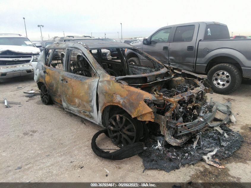 2020 NISSAN ROGUE S - JN8AT2MT0LW002977