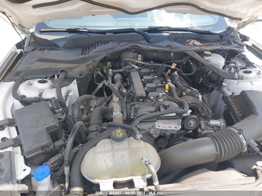 2021 FORD MUSTANG ECOBOOST - 1FATP8UH5M5109432