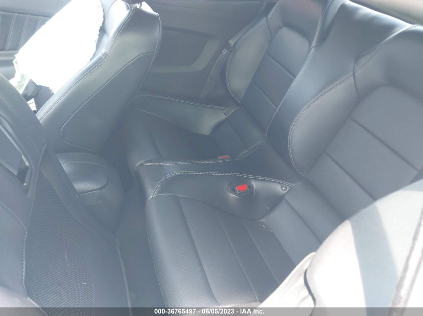 2021 FORD MUSTANG ECOBOOST - 1FATP8UH5M5109432