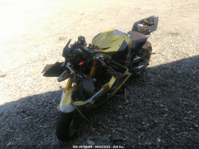 2014 BMW S 1000 RR - WB1053409EZL19474