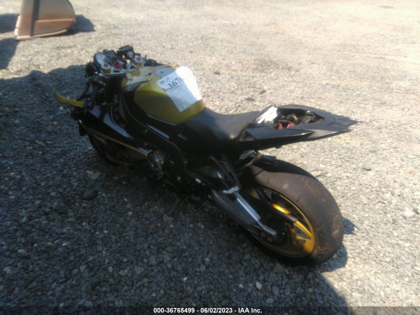 2014 BMW S 1000 RR - WB1053409EZL19474
