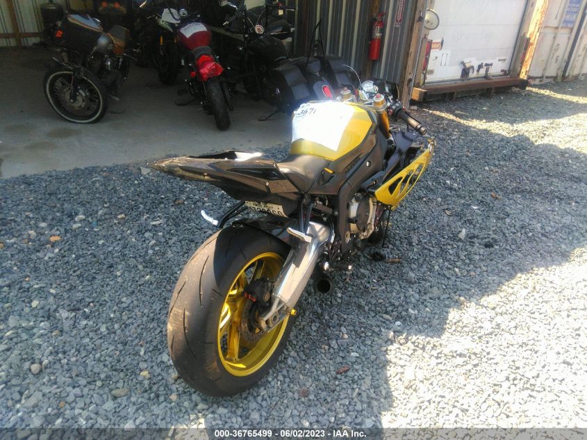 2014 BMW S 1000 RR - WB1053409EZL19474