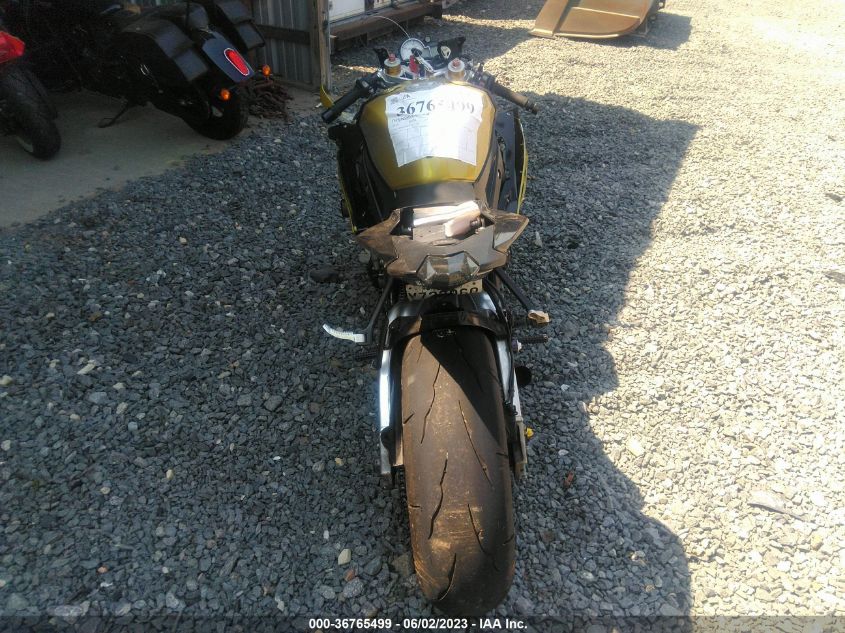 2014 BMW S 1000 RR - WB1053409EZL19474