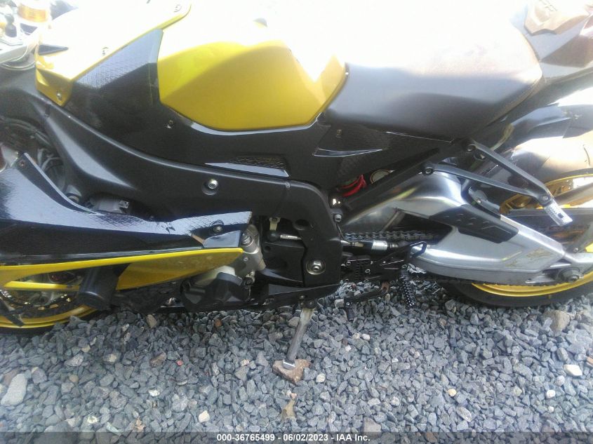 2014 BMW S 1000 RR - WB1053409EZL19474