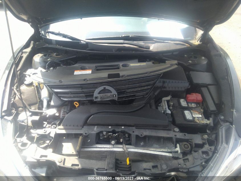 2017 NISSAN ALTIMA 2.5 SV - 1N4AL3APXHC162551