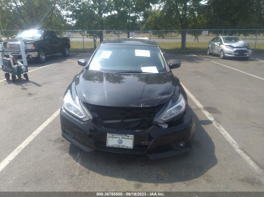 2017 NISSAN ALTIMA 2.5 SV - 1N4AL3APXHC162551