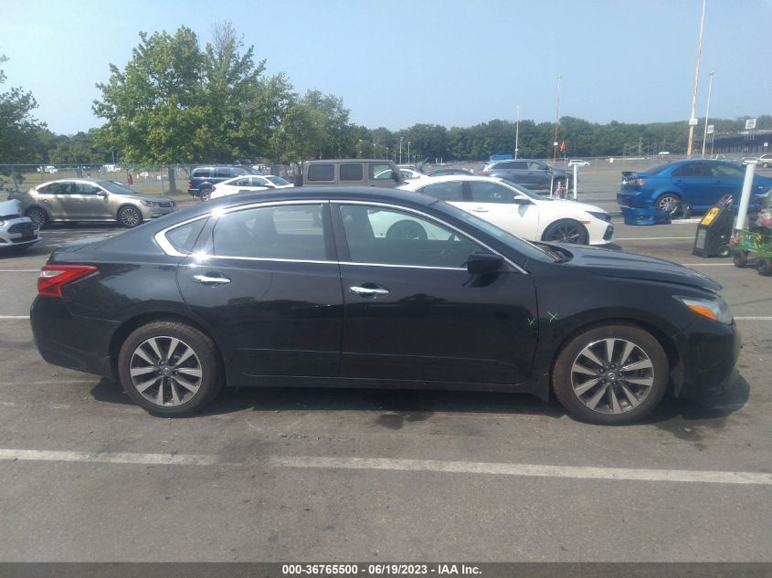 2017 NISSAN ALTIMA 2.5 SV - 1N4AL3APXHC162551