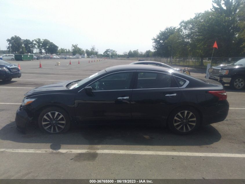 2017 NISSAN ALTIMA 2.5 SV - 1N4AL3APXHC162551