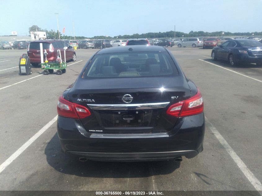 2017 NISSAN ALTIMA 2.5 SV - 1N4AL3APXHC162551
