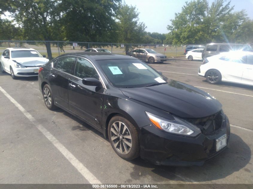 2017 NISSAN ALTIMA 2.5 SV - 1N4AL3APXHC162551