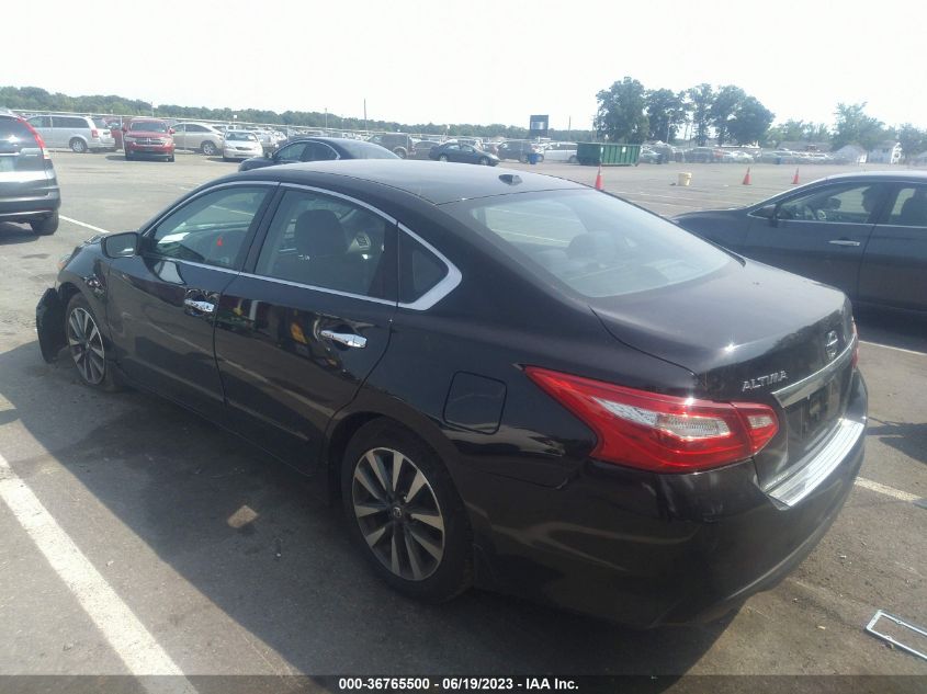 2017 NISSAN ALTIMA 2.5 SV - 1N4AL3APXHC162551