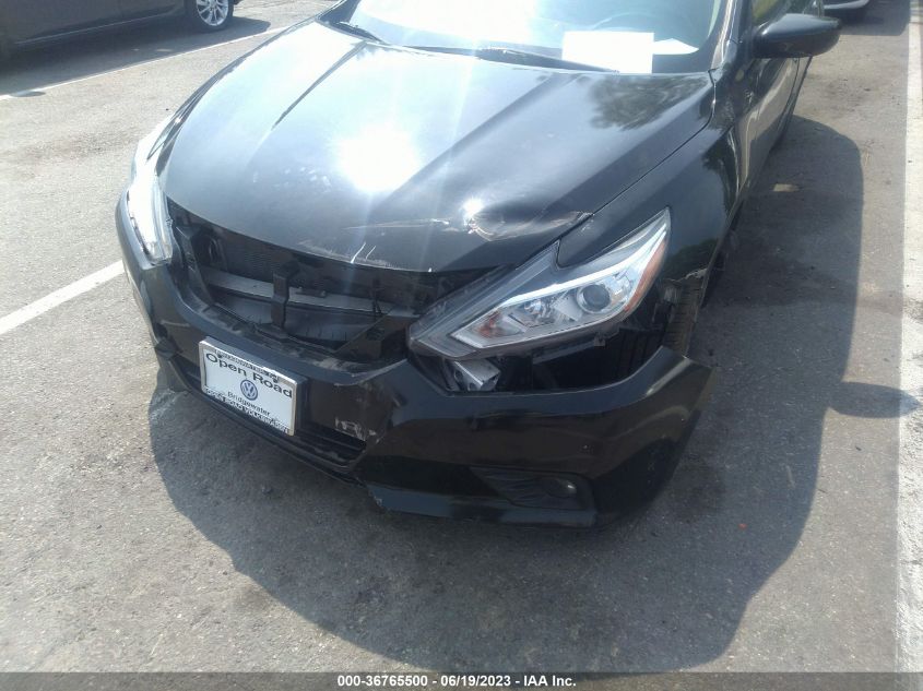 2017 NISSAN ALTIMA 2.5 SV - 1N4AL3APXHC162551
