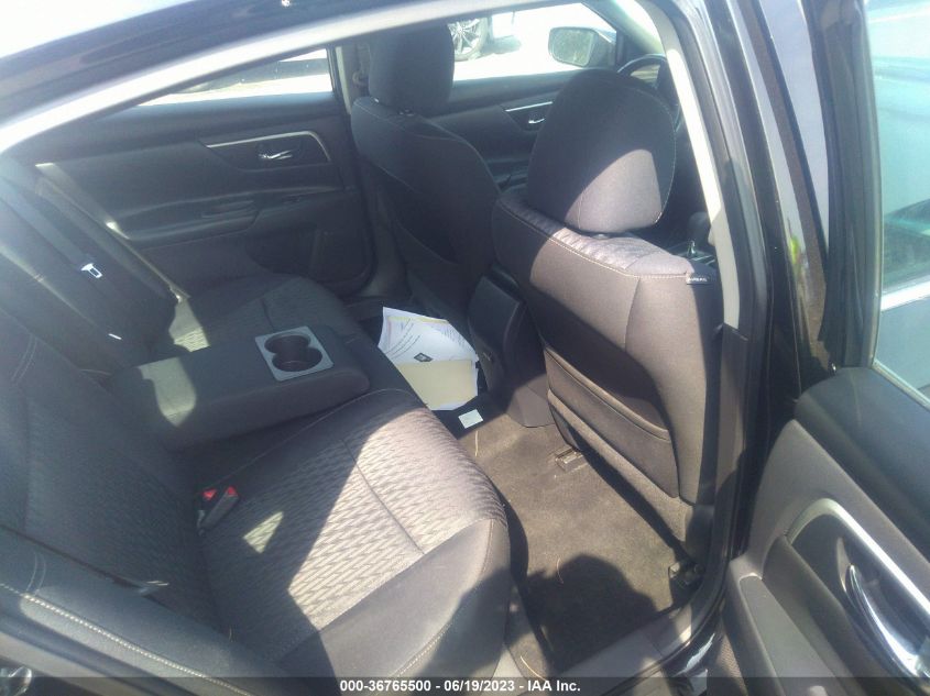 2017 NISSAN ALTIMA 2.5 SV - 1N4AL3APXHC162551