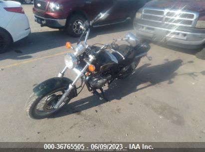 2001 SUZUKI GZ250 - JS1NJ48A012101353