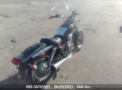 2001 SUZUKI GZ250 - JS1NJ48A012101353