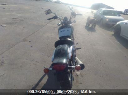 2001 SUZUKI GZ250 - JS1NJ48A012101353