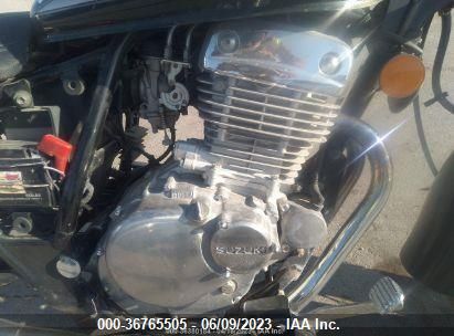 2001 SUZUKI GZ250 - JS1NJ48A012101353