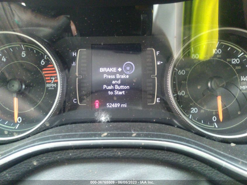 2019 JEEP CHEROKEE LATITUDE PLUS - 1C4PJMLB5KD201291