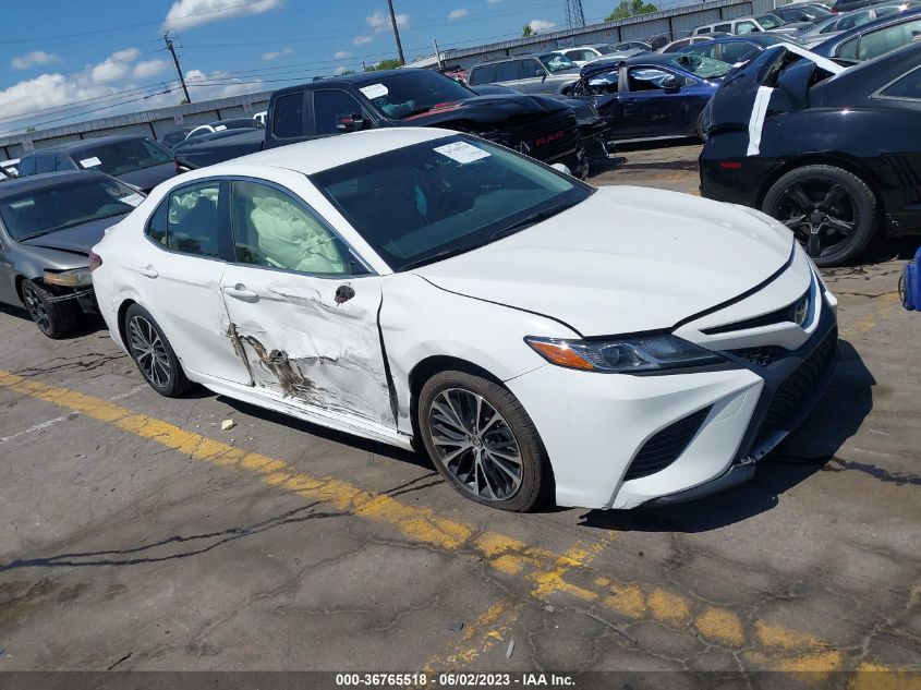 2018 TOYOTA CAMRY LE/SE/XLE/L - JTNB11HK3J3018117