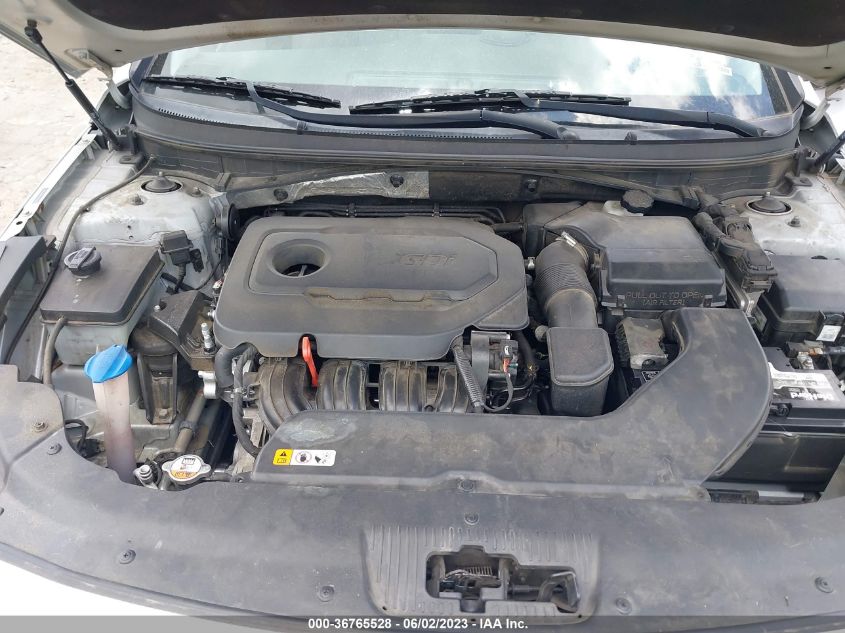 2016 HYUNDAI SONATA 2.4L SE - 5NPE24AF4GH337052