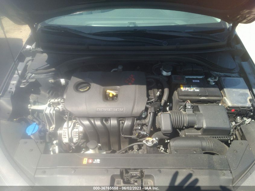 2020 HYUNDAI ELANTRA SEL - 5NPD84LF4LH523241
