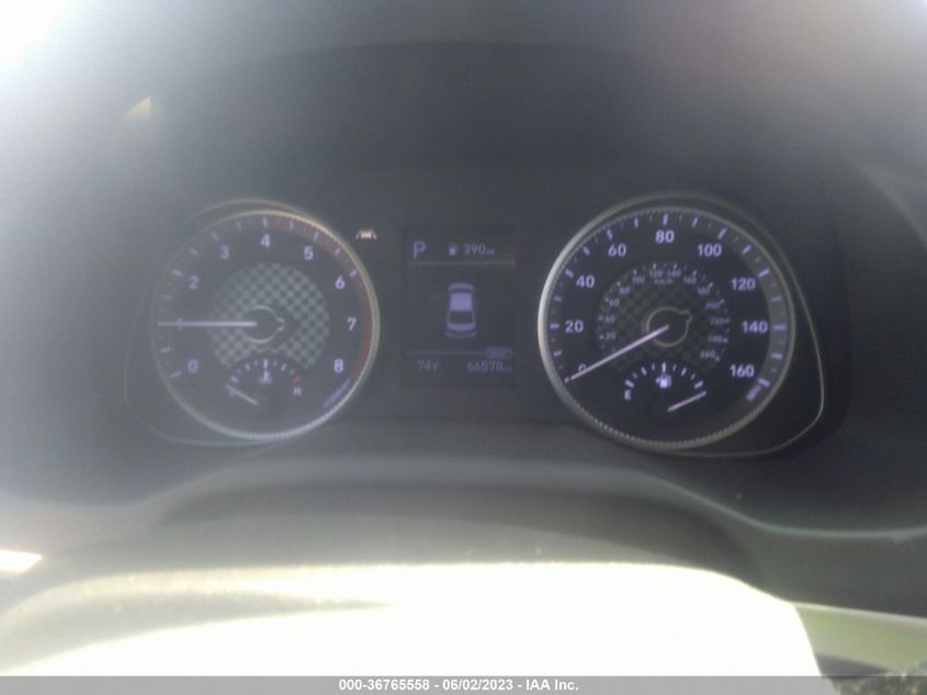 2020 HYUNDAI ELANTRA SEL - 5NPD84LF4LH523241