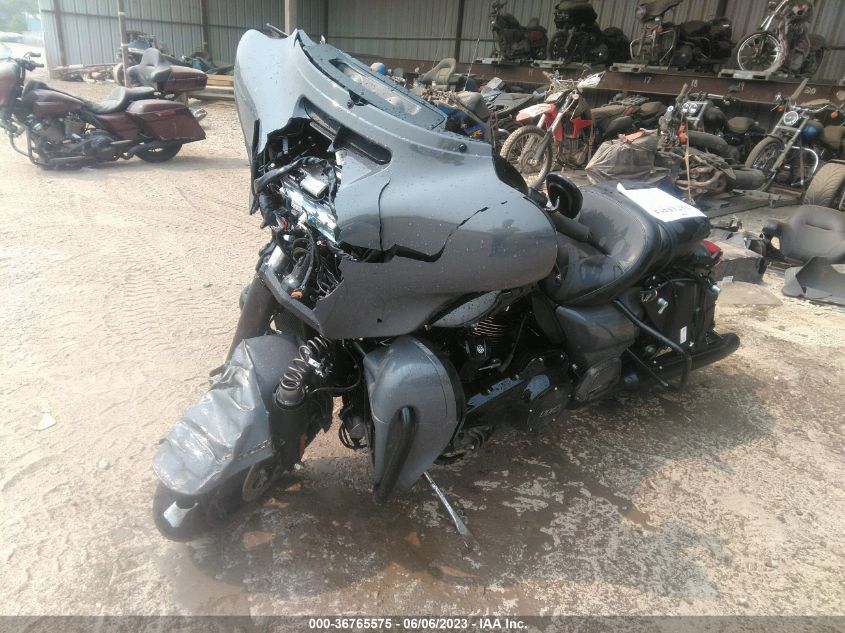 2022 HARLEY-DAVIDSON FLHTK 1HD1KEF12NB669277