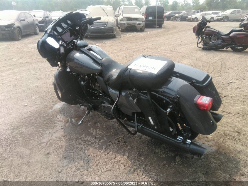 2022 HARLEY-DAVIDSON FLHTK 1HD1KEF12NB669277