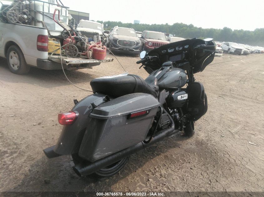 2022 HARLEY-DAVIDSON FLHTK 1HD1KEF12NB669277