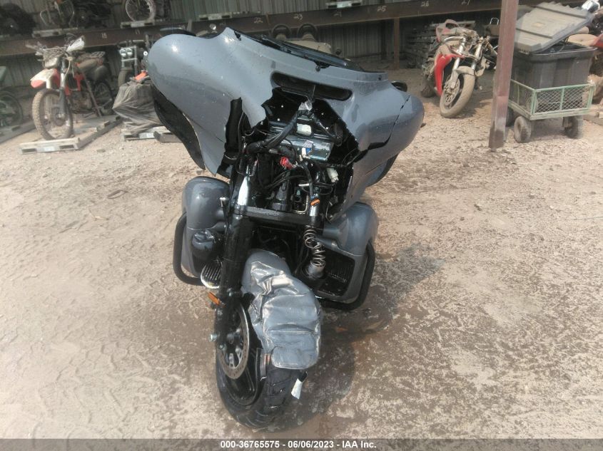 2022 HARLEY-DAVIDSON FLHTK 1HD1KEF12NB669277
