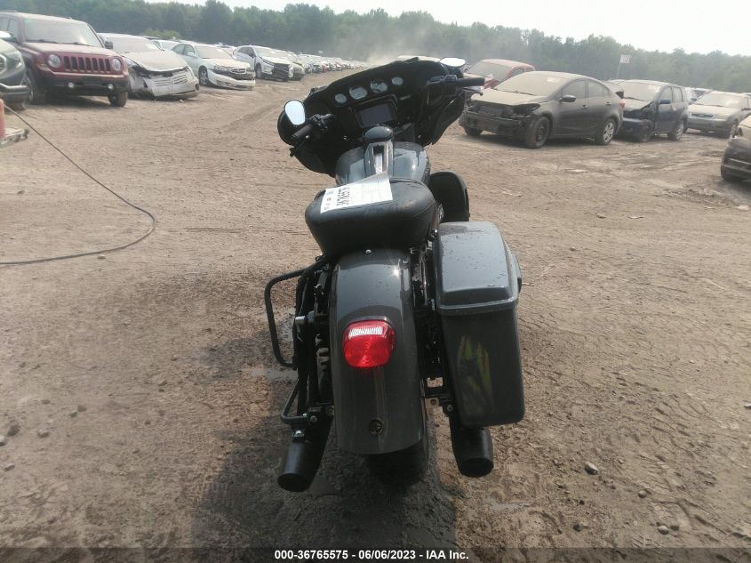 2022 HARLEY-DAVIDSON FLHTK 1HD1KEF12NB669277